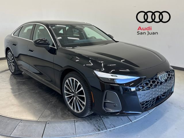 New 2026 Audi A6 3.0 image 1