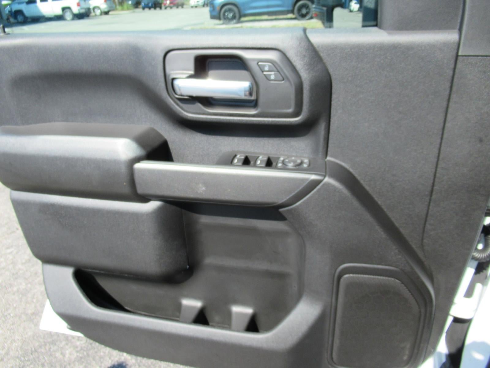 New 2026 Chevrolet Silverado 3500 W/T AWD/4WD image 17