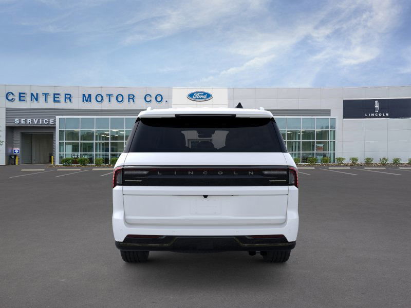 New 2025 Lincoln Navigator L Reserve image 5