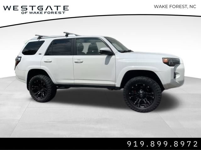 Used 2015 Toyota 4Runner SR5