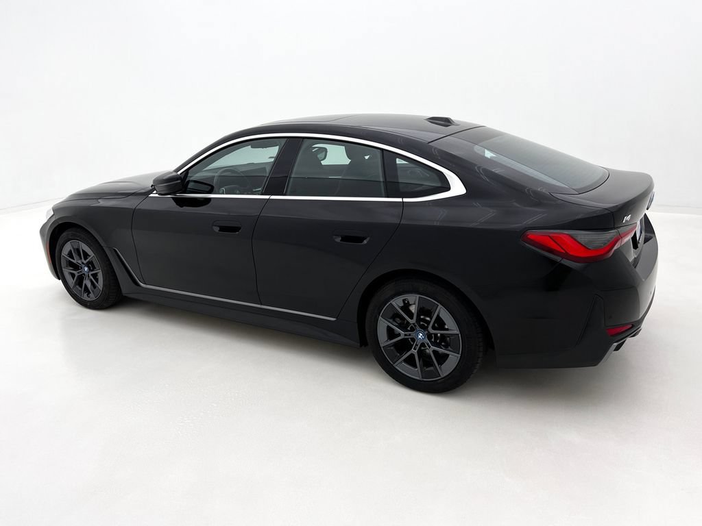 Certified 2023 BMW i4 eDrive35 w/ Premium Package RWD image 10