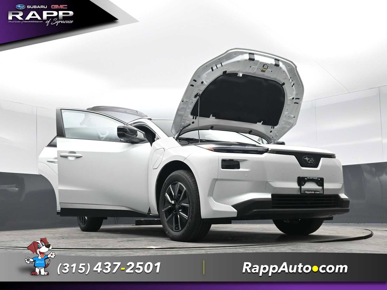 New 2026 Subaru Solterra Premium image 32