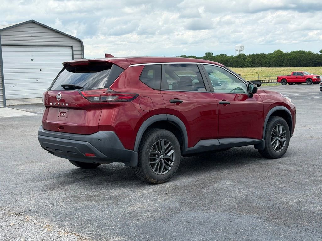 Used 2021 Nissan Rogue S FWD image 5