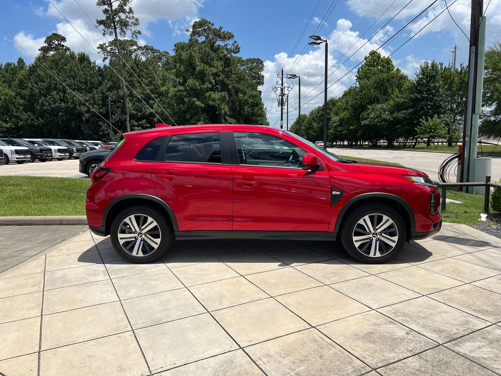 Used 2024 Mitsubishi Outlander Sport ES AWD/4WD image 4