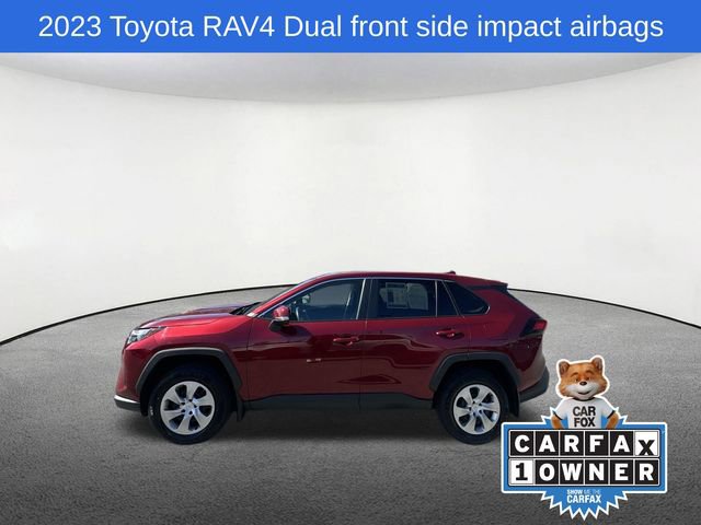 Used 2023 Toyota RAV4 LE image 13