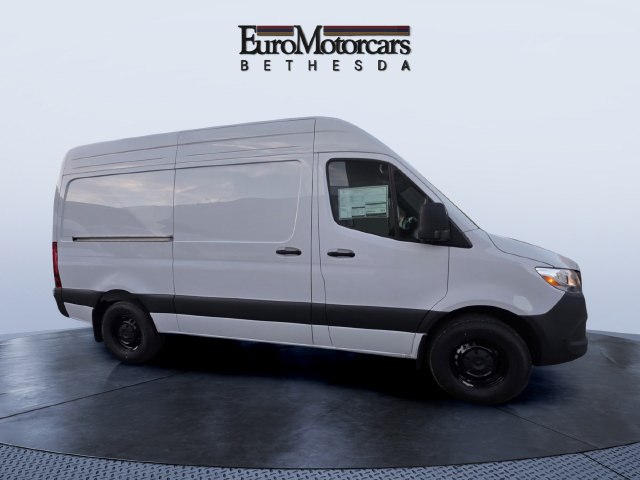 New 2026 Mercedes-Benz Sprinter 2500 image 4