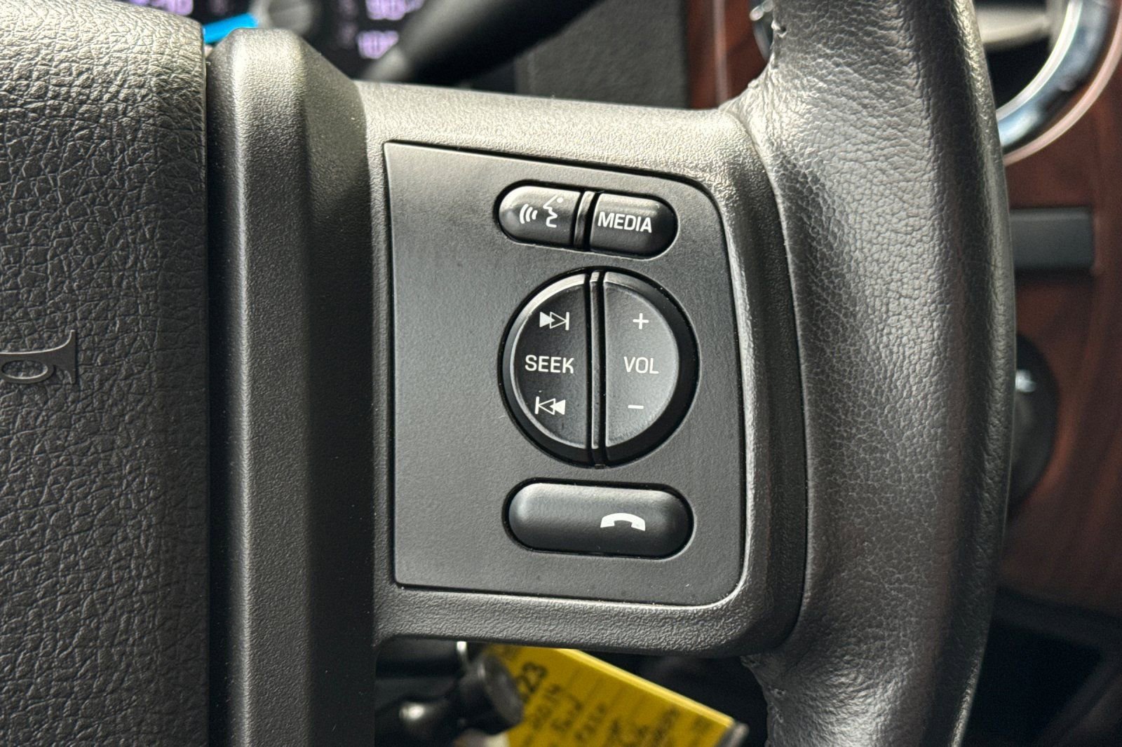 Used 2014 Ford F350 Lariat w/ Lariat Ultimate Package AWD/4WD image 26