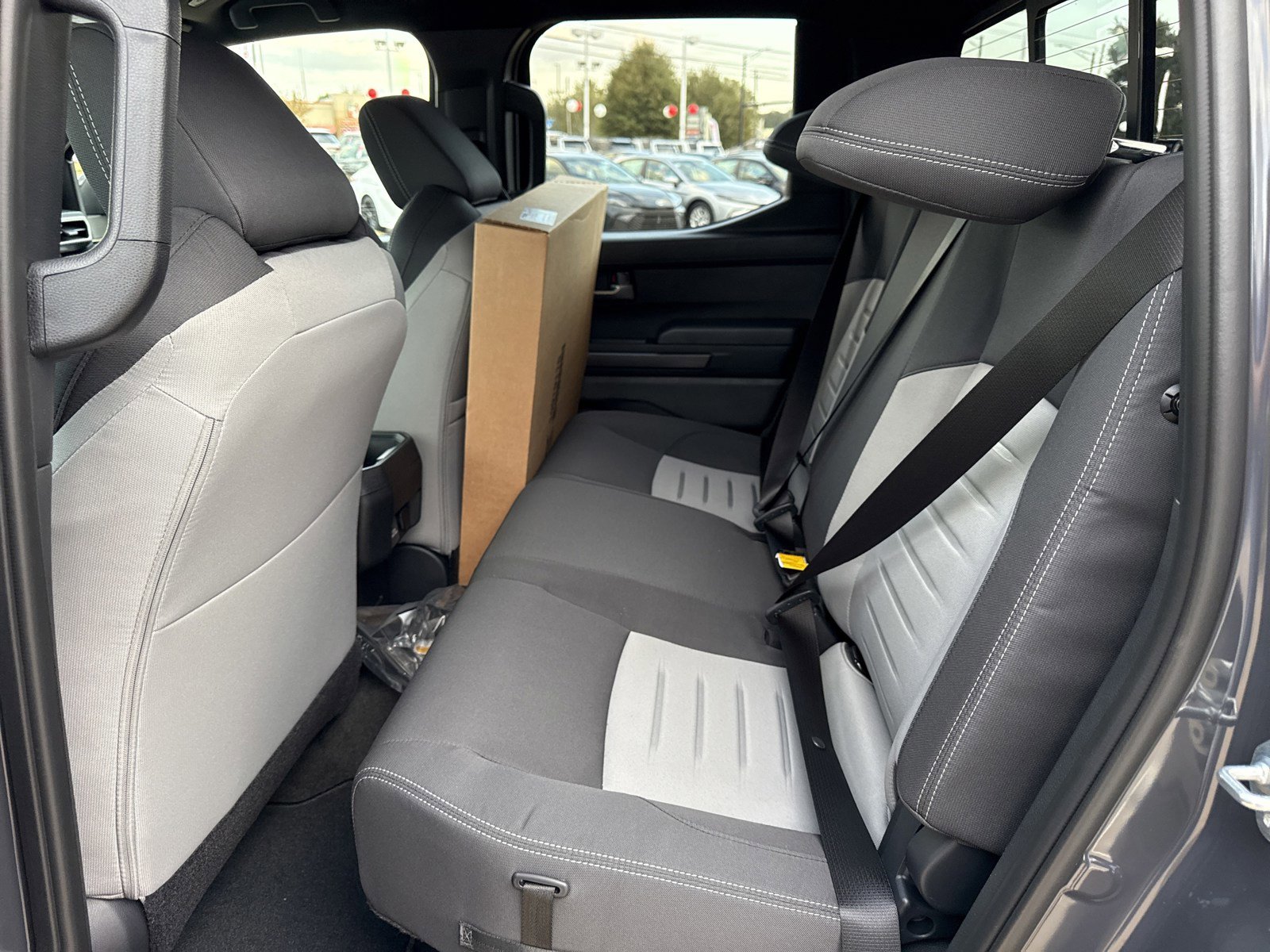 New 2025 Toyota Tacoma TRD Off-Road image 12