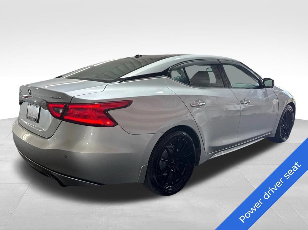 Used 2017 Nissan Maxima Platinum FWD image 5