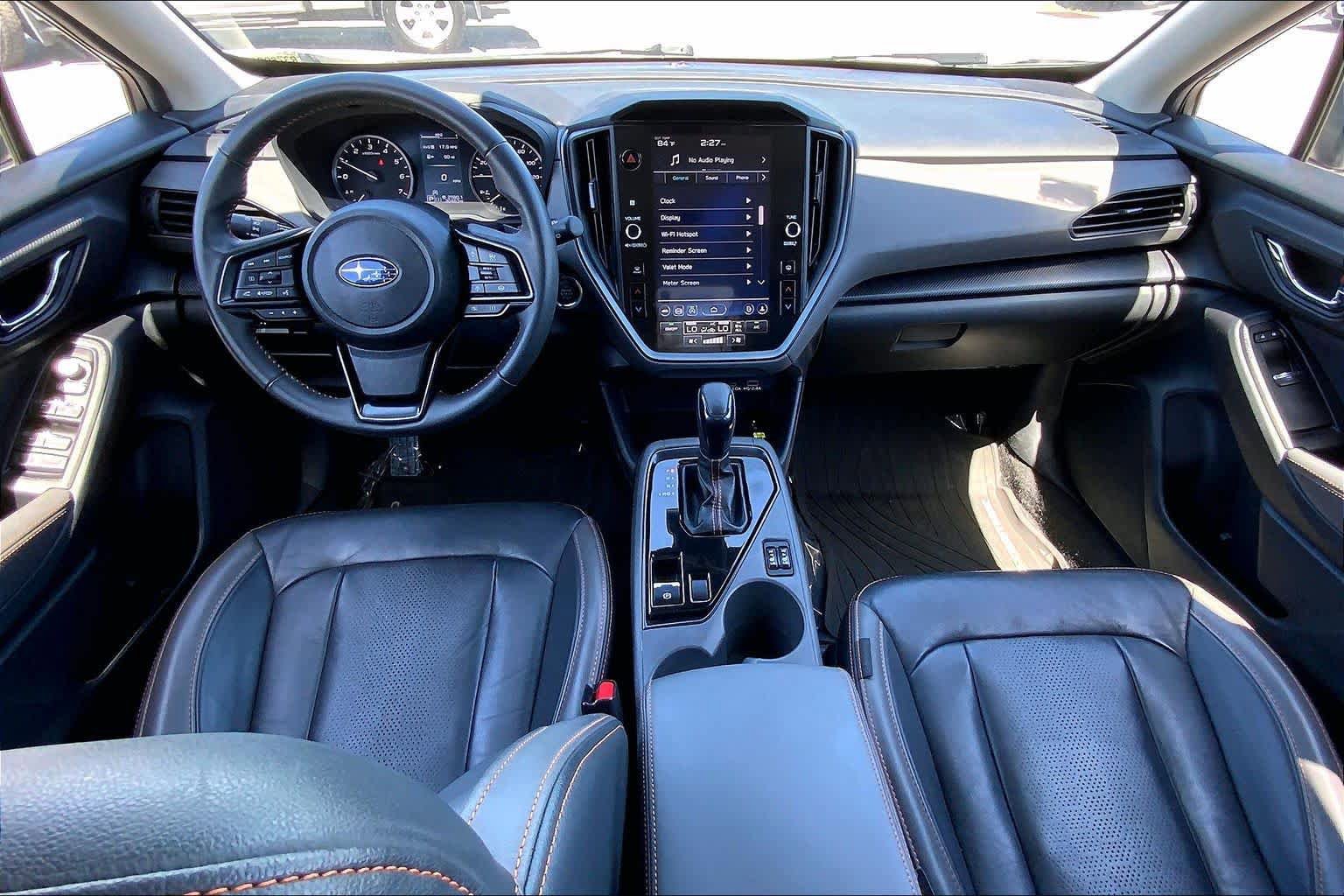 Used 2024 Subaru Crosstrek 2.5i Limited AWD/4WD image 15