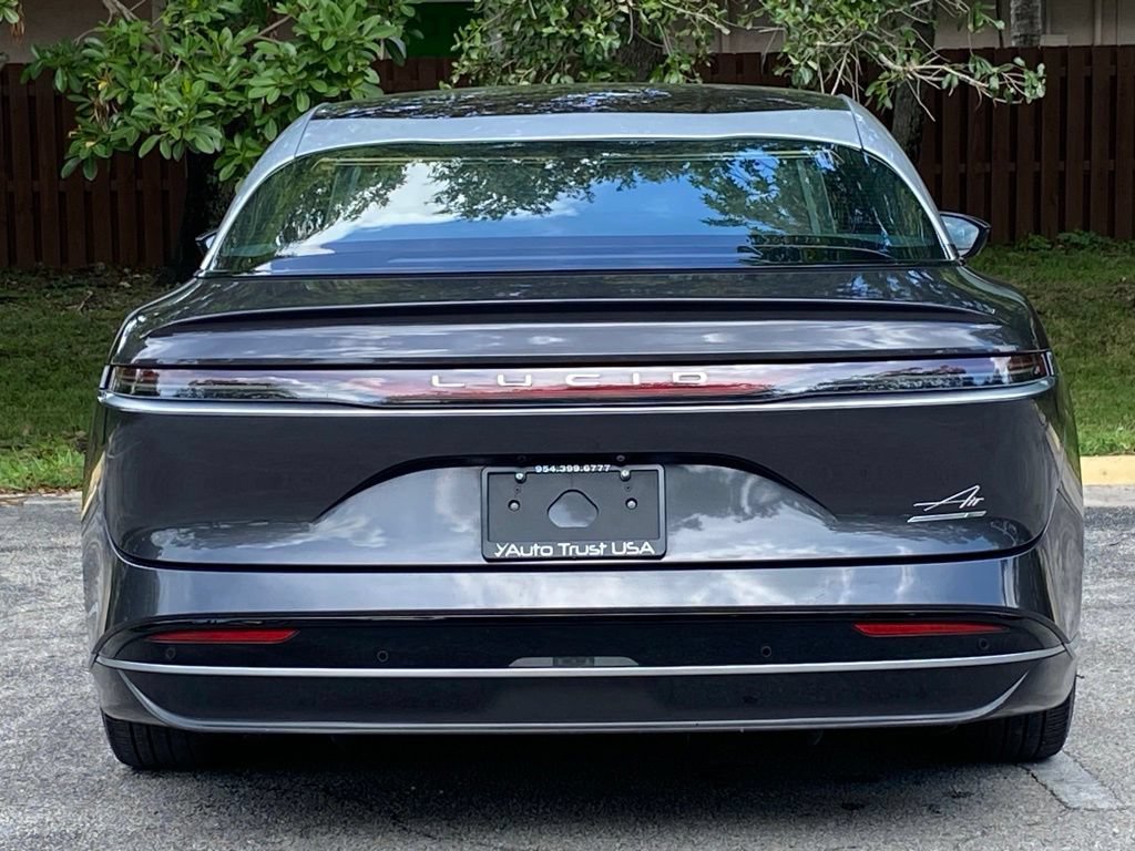 Used 2023 Lucid Air Touring AWD/4WD image 6