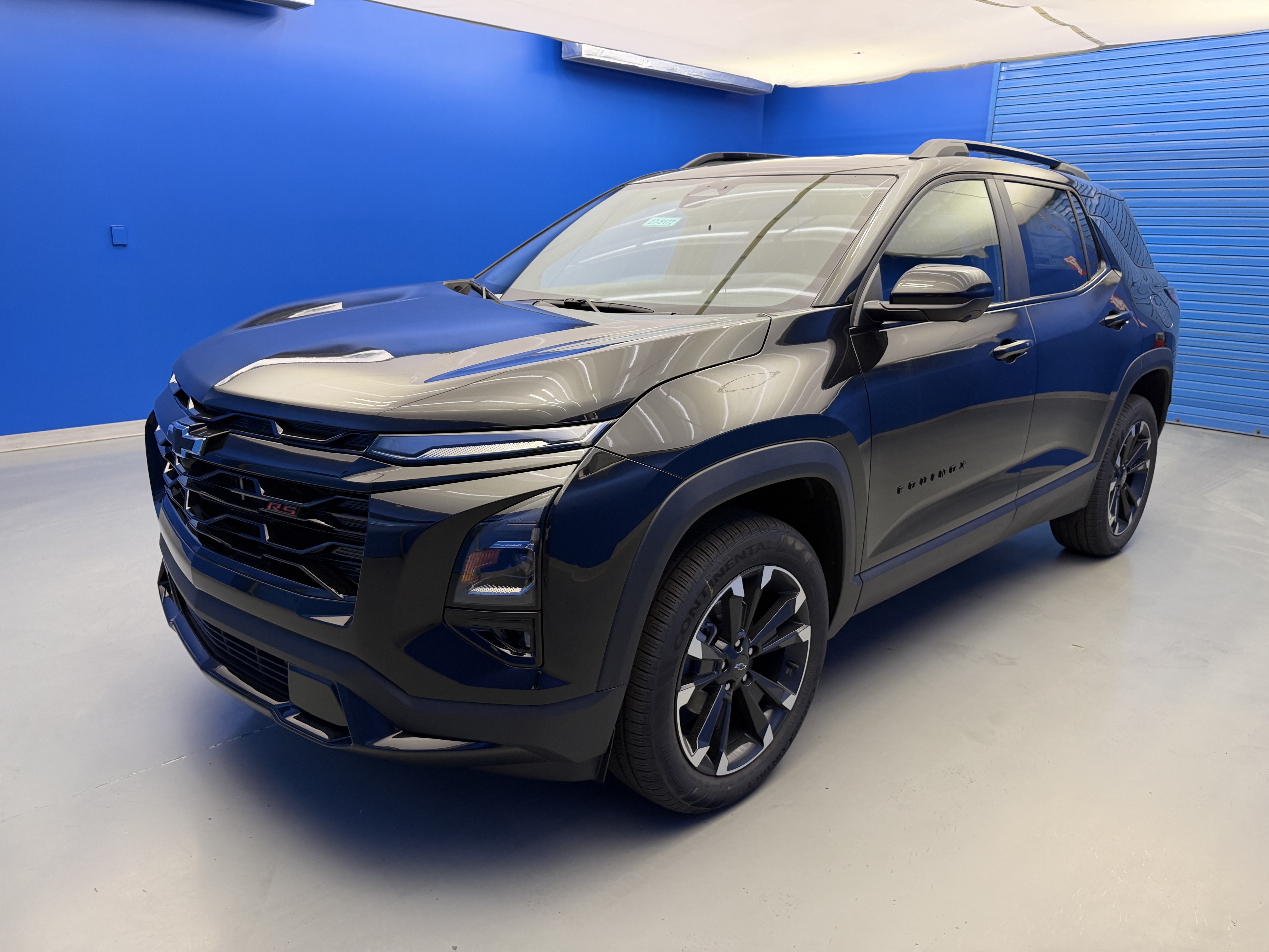 New 2027 Chevrolet Equinox RS w/ Safety and Technology Package AWD/4WD image 4
