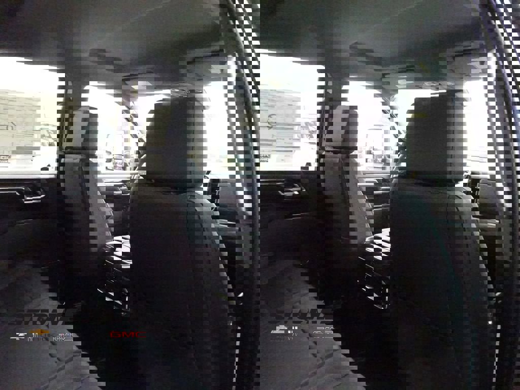 New 2026 Chevrolet Silverado 2500 LTZ w/ Trail Boss Package image 22