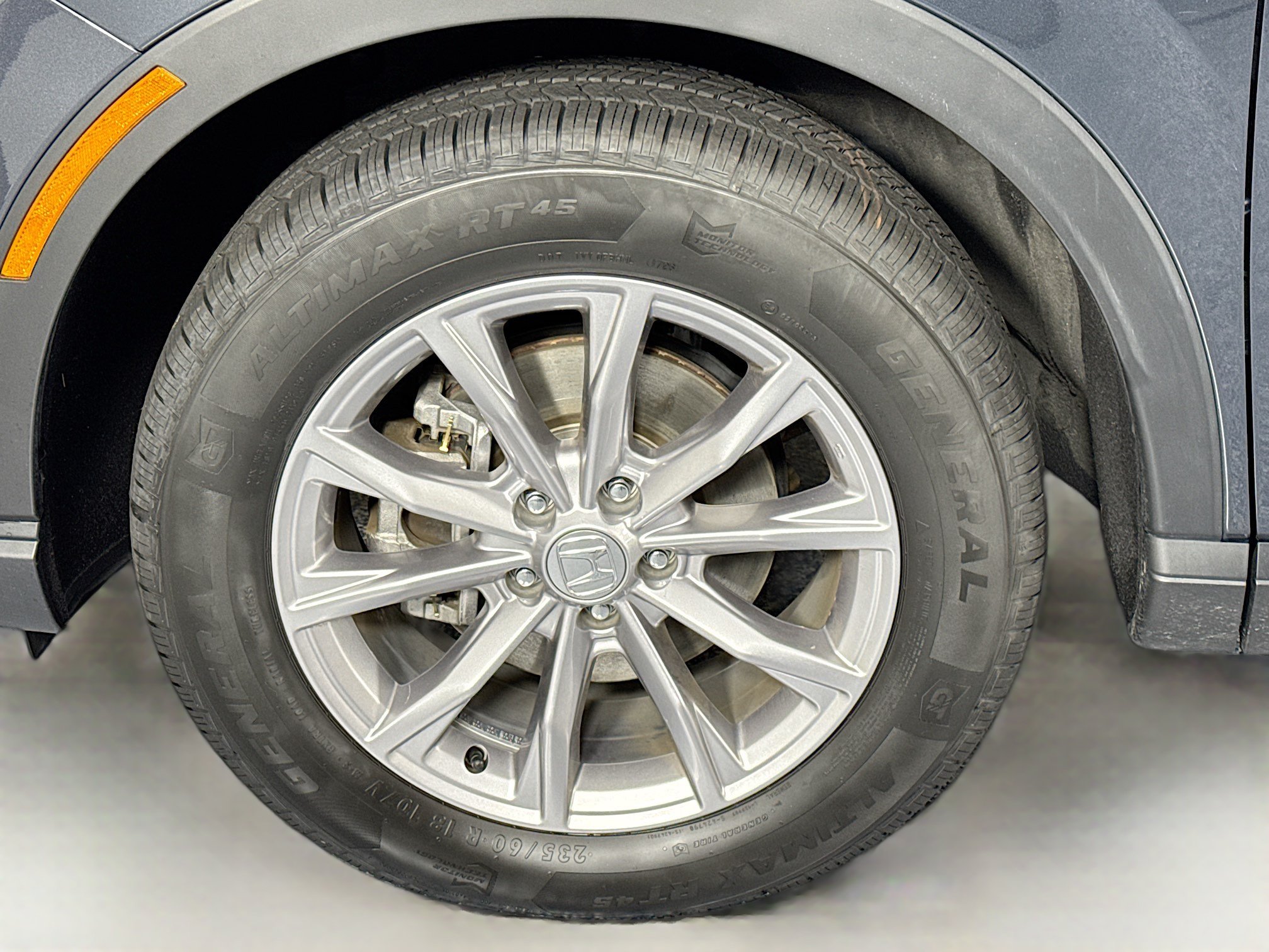 Certified 2024 Honda CR-V EX image 30