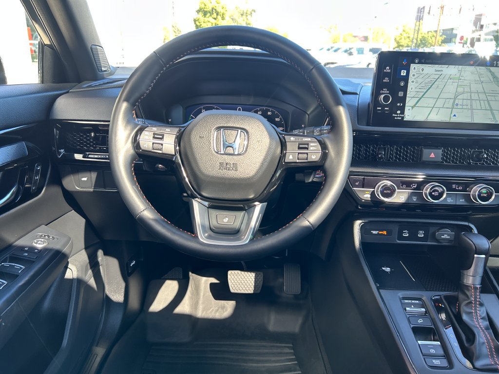 Used 2026 Honda CR-V Sport Touring image 14