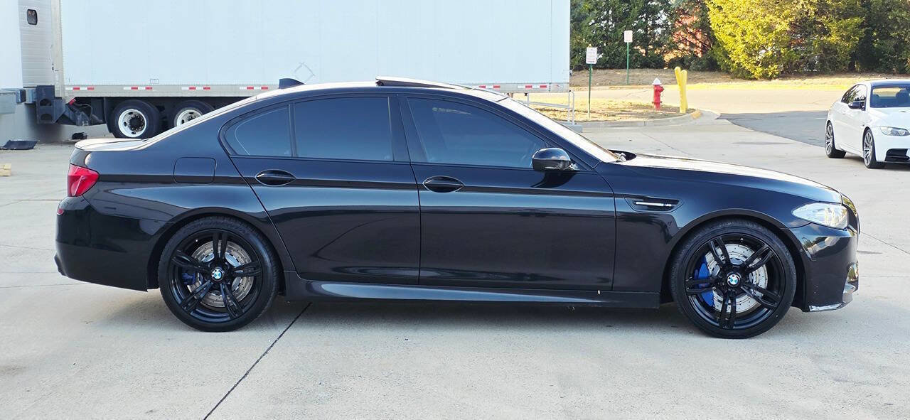 Used 2013 BMW M5 image 4