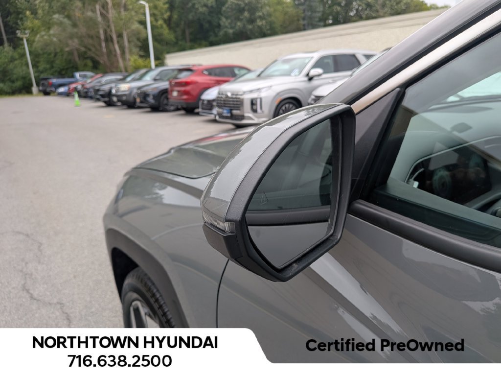 Certified 2024 Hyundai Tucson SEL w/ Convenience Package AWD/4WD image 43