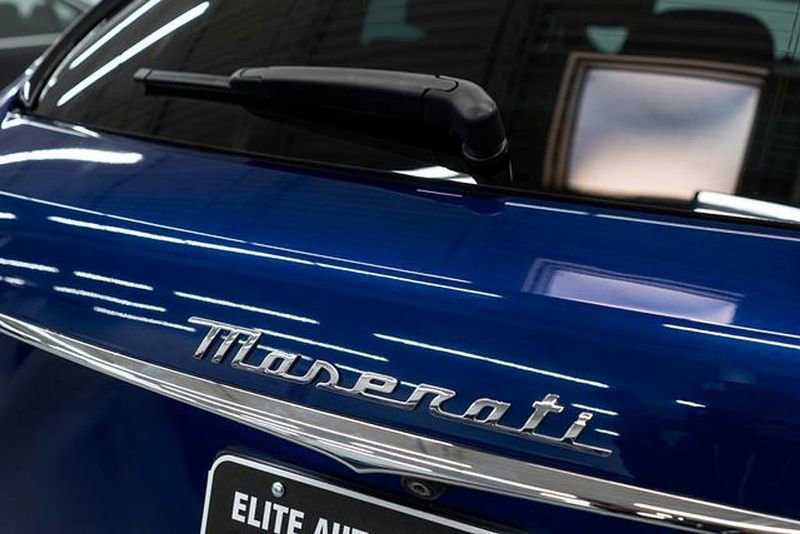 Used 2022 Maserati Levante GT image 42