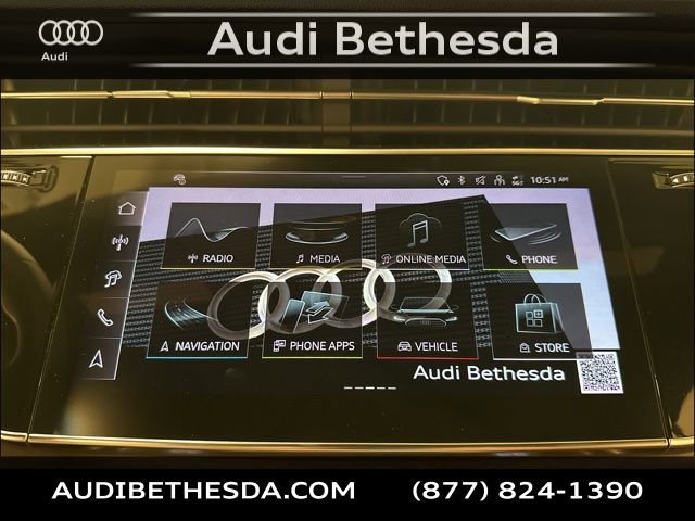 New 2026 Audi Q8 Premium Plus AWD/4WD image 18