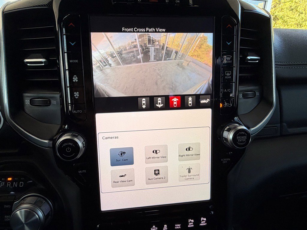 Used 2022 RAM 1500 Laramie image 46