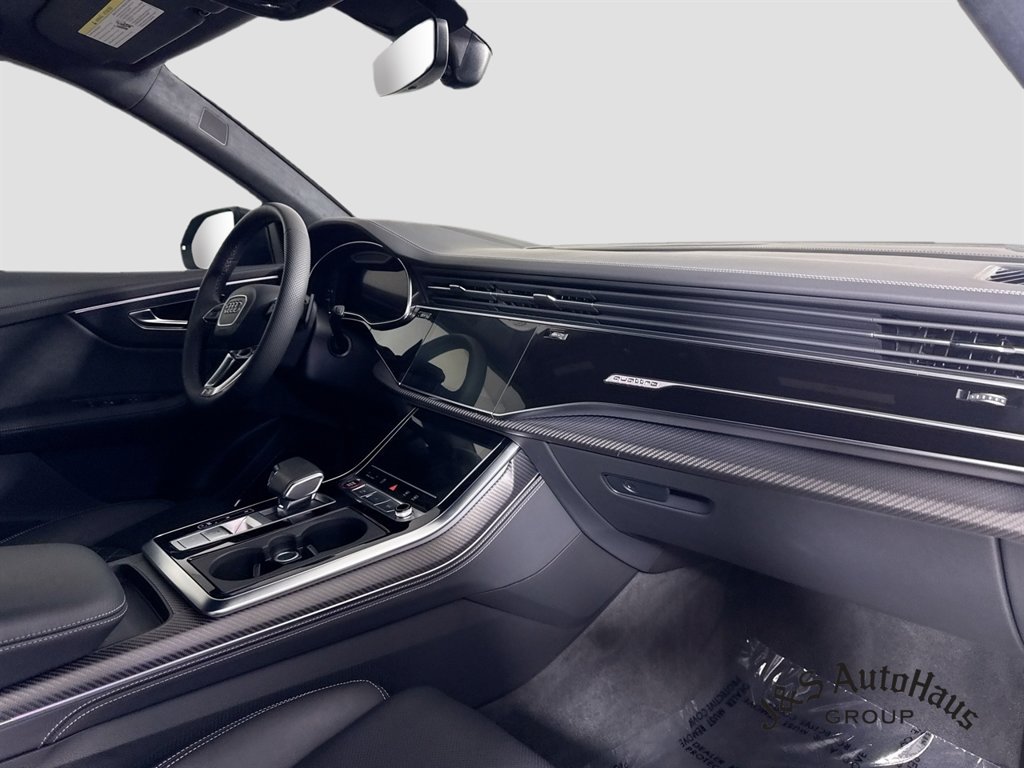 Used 2024 Audi SQ8 Prestige w/ Prestige Package AWD/4WD image 36