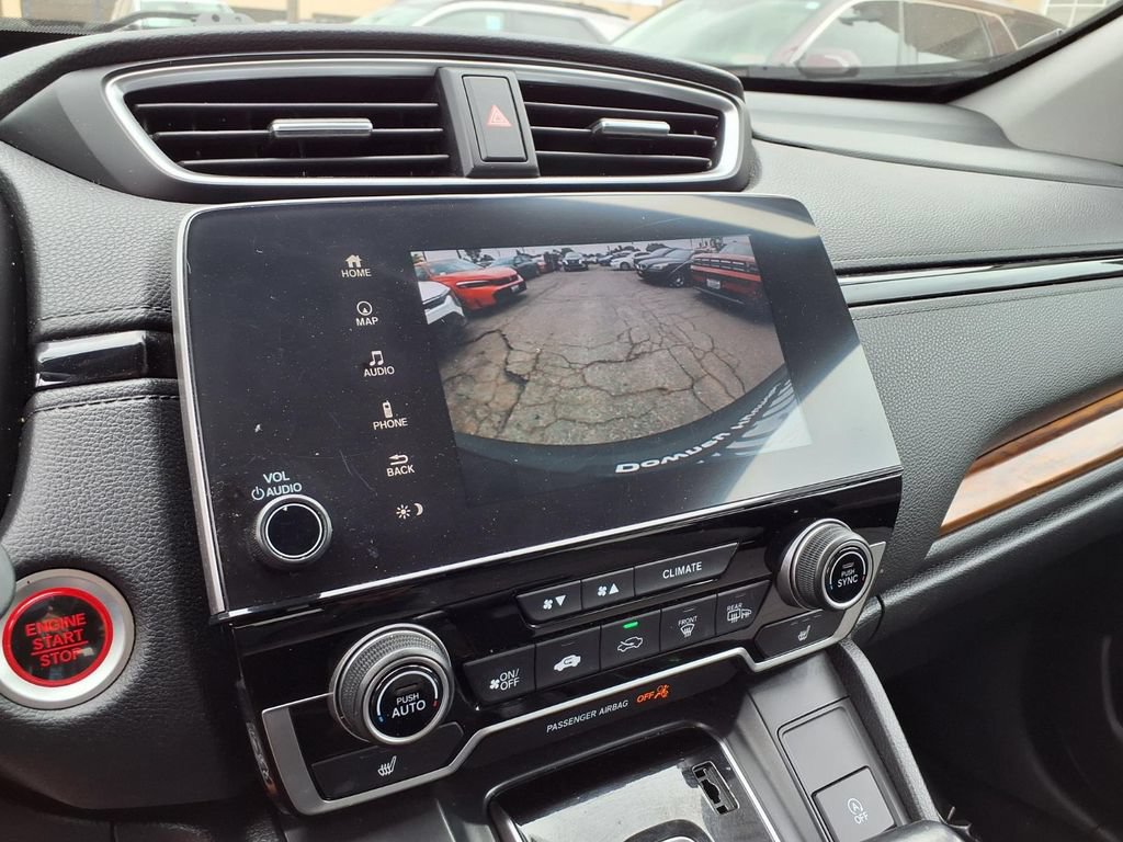 Used 2020 Honda CR-V Touring image 23