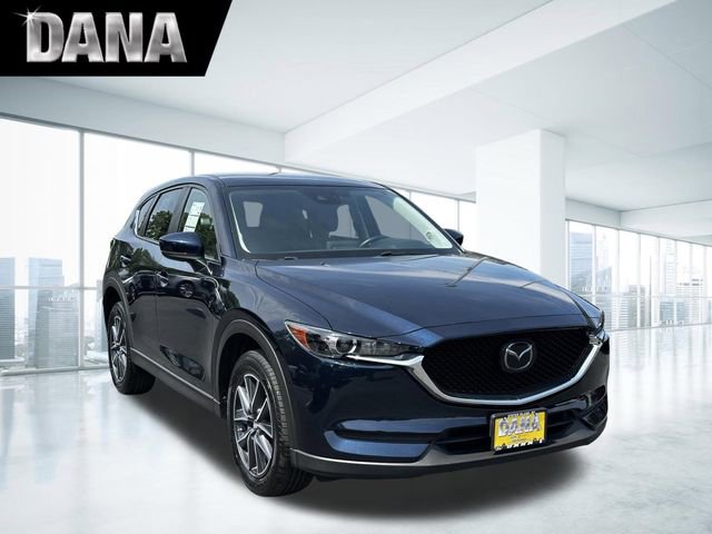 Used 2018 MAZDA CX-5 Touring