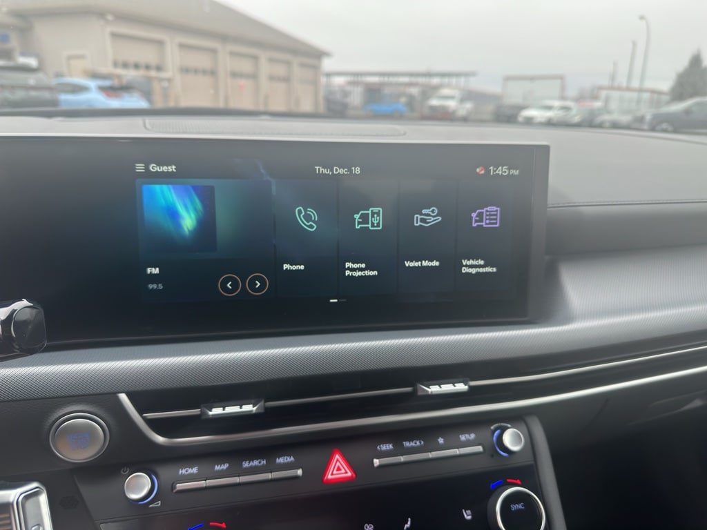 New 2026 Hyundai Sonata SEL AWD/4WD image 39