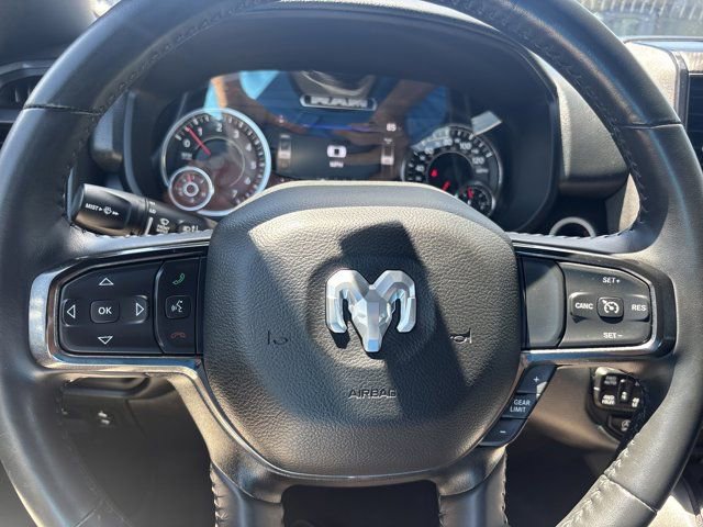 Used 2023 RAM 1500 Big Horn AWD/4WD image 26