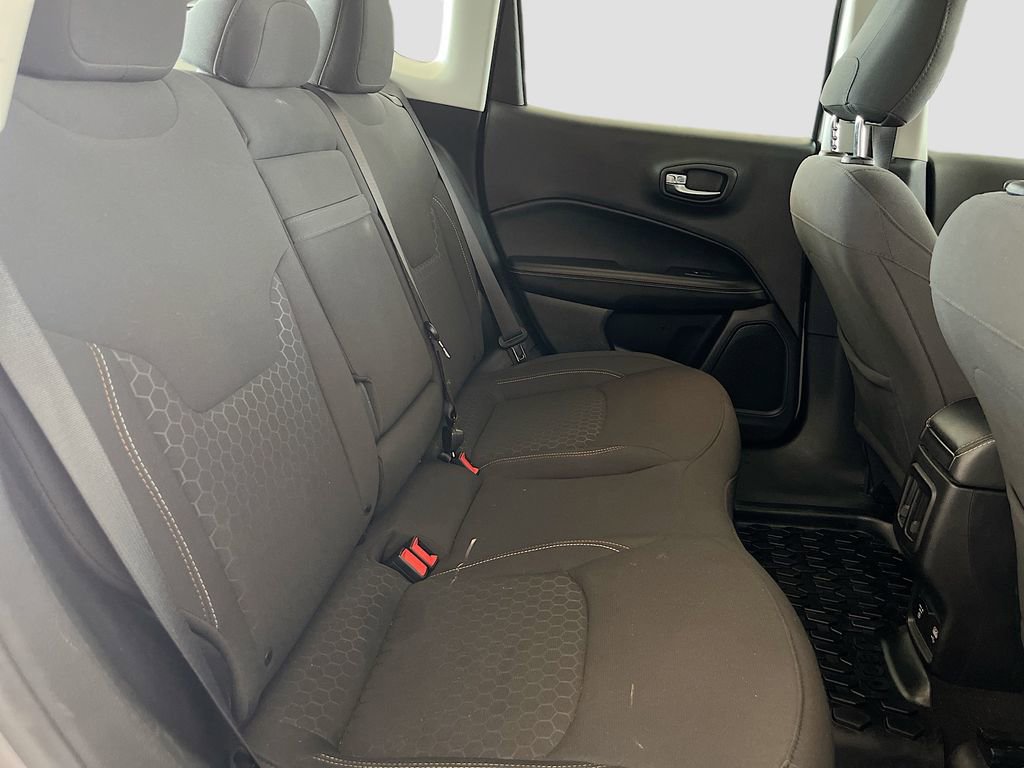 Used 2019 Jeep Compass Sport AWD/4WD image 28