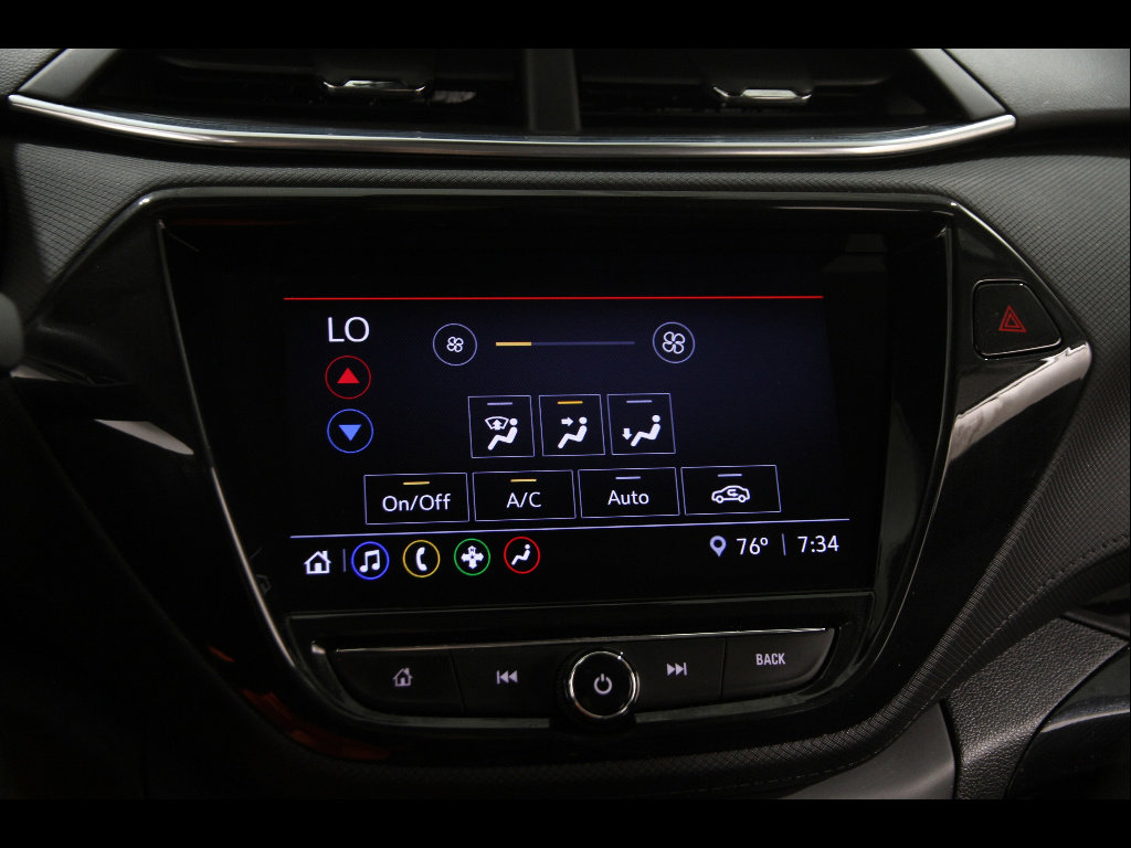Certified 2023 Chevrolet TrailBlazer LT w/ Convenience Package FWD image 14