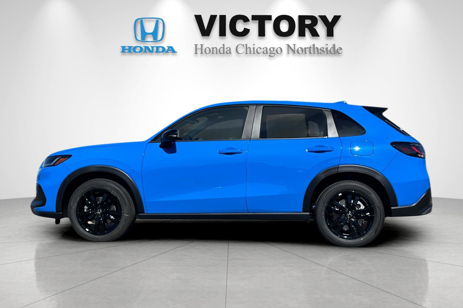 New 2027 Honda HR-V Sport image 2