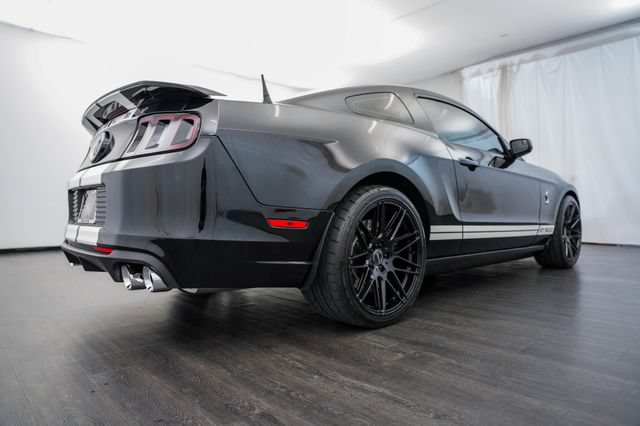 Used 2014 Ford Mustang Shelby GT500 w/ Equipment Group 821A RWD image 26
