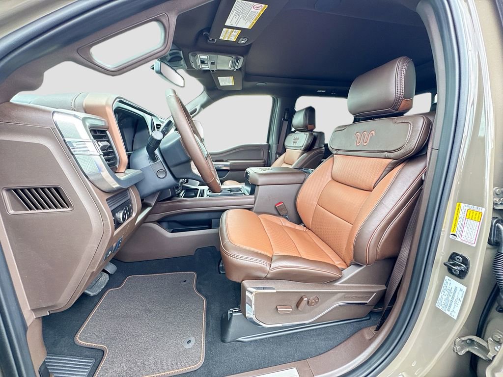 New 2026 Ford F250 King Ranch w/ Chrome Package AWD/4WD image 25