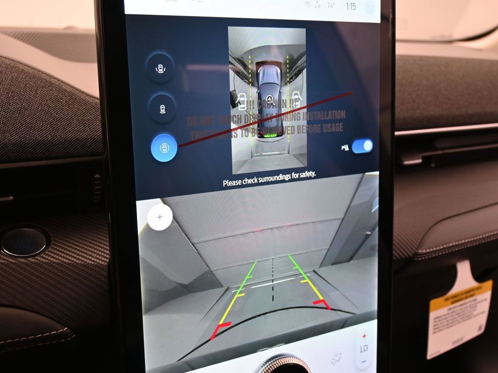 New 2024 Ford Mustang Mach-E Premium image 16