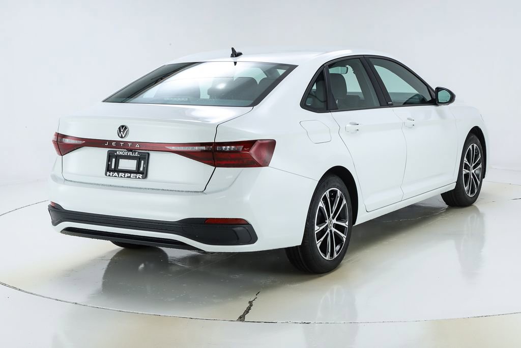 New 2025 Volkswagen Jetta Sport image 9