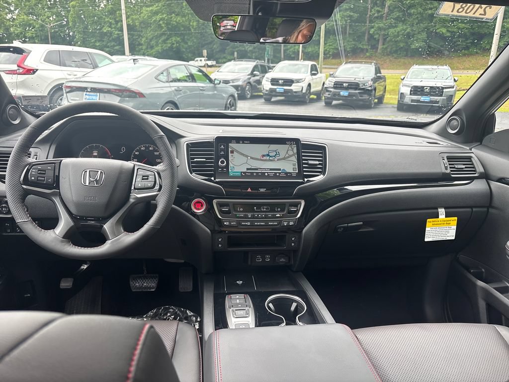 New 2026 Honda Ridgeline Black Edition image 15