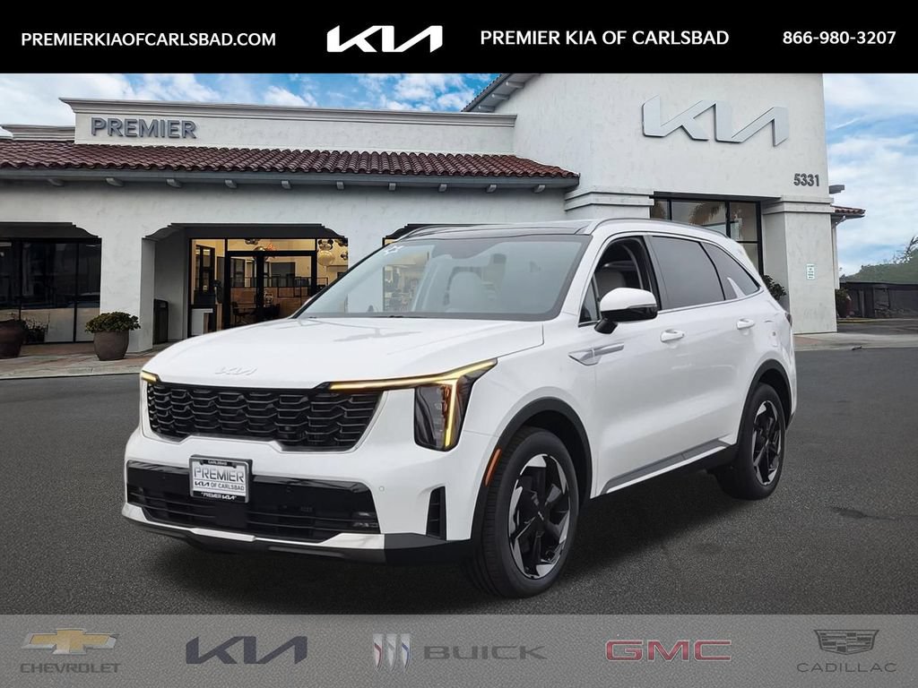 New 2026 Kia Sorento EX w/ EX Premium Package