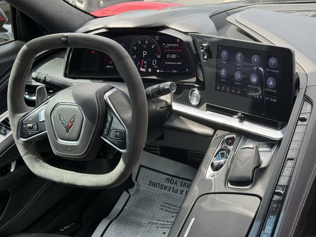 Used 2020 Chevrolet Corvette Stingray Premium Cpe w/ 3LT Preferred Equipment Group RWD image 22