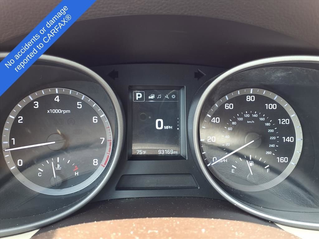Used 2017 Hyundai Santa Fe Sport w/ Cargo Package image 20
