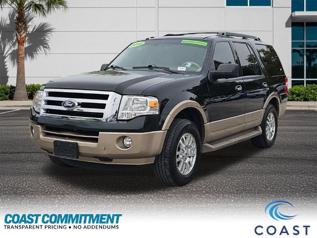 Used 2013 Ford Expedition XLT RWD image 1