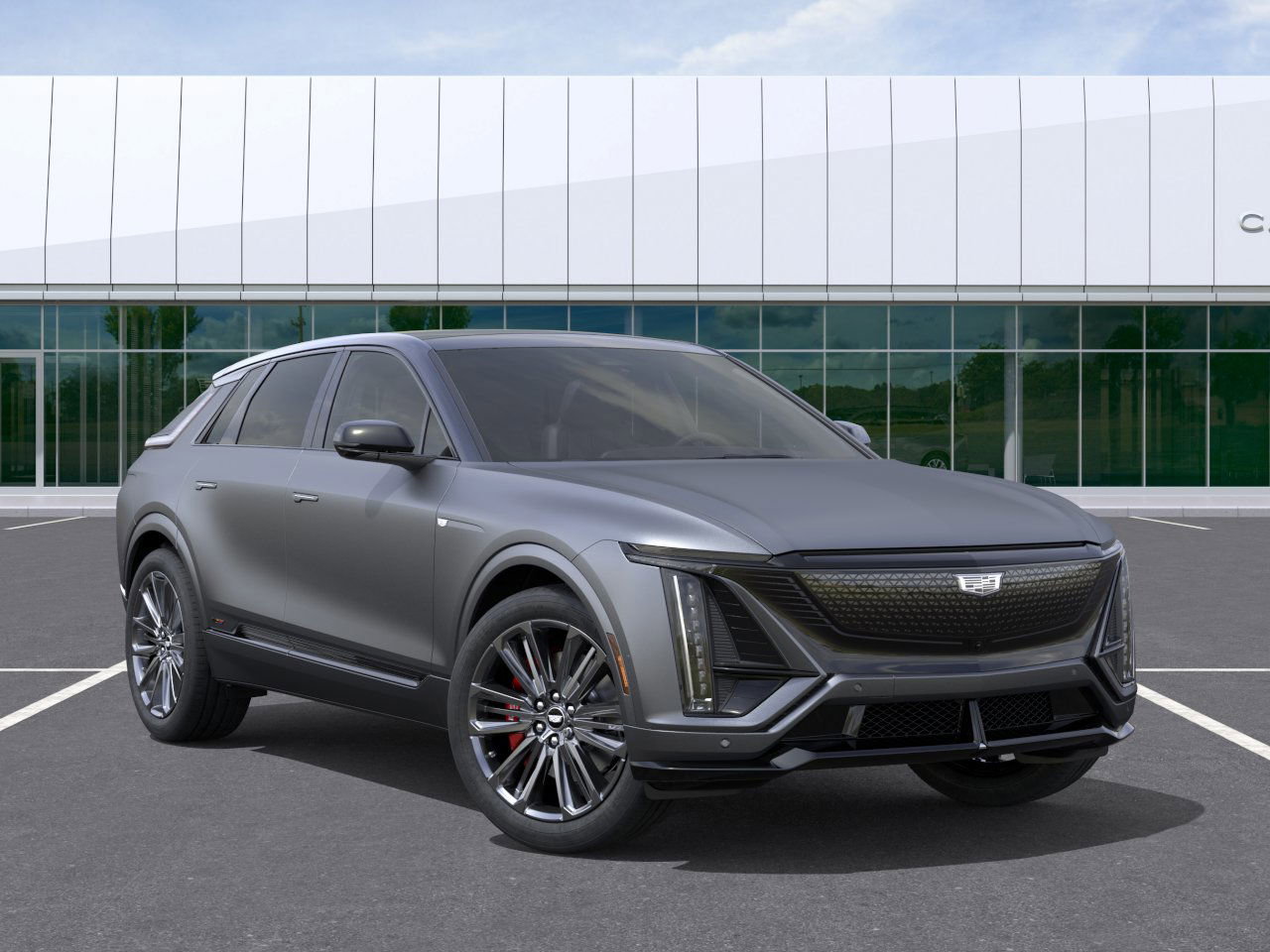 New 2026 Cadillac Lyriq V image 7