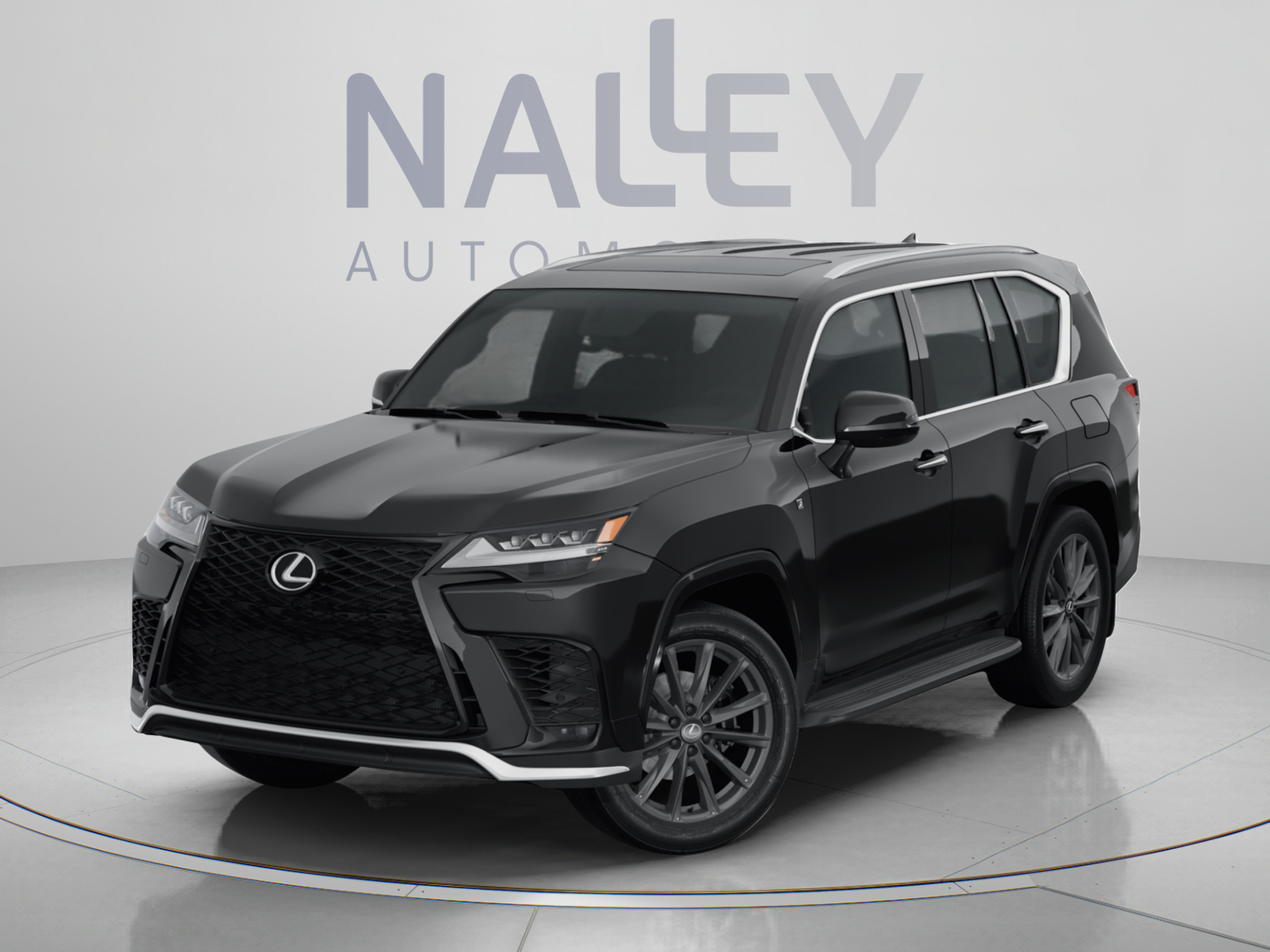 New 2026 Lexus LX 600 4WD w/ Appearance Package image 11