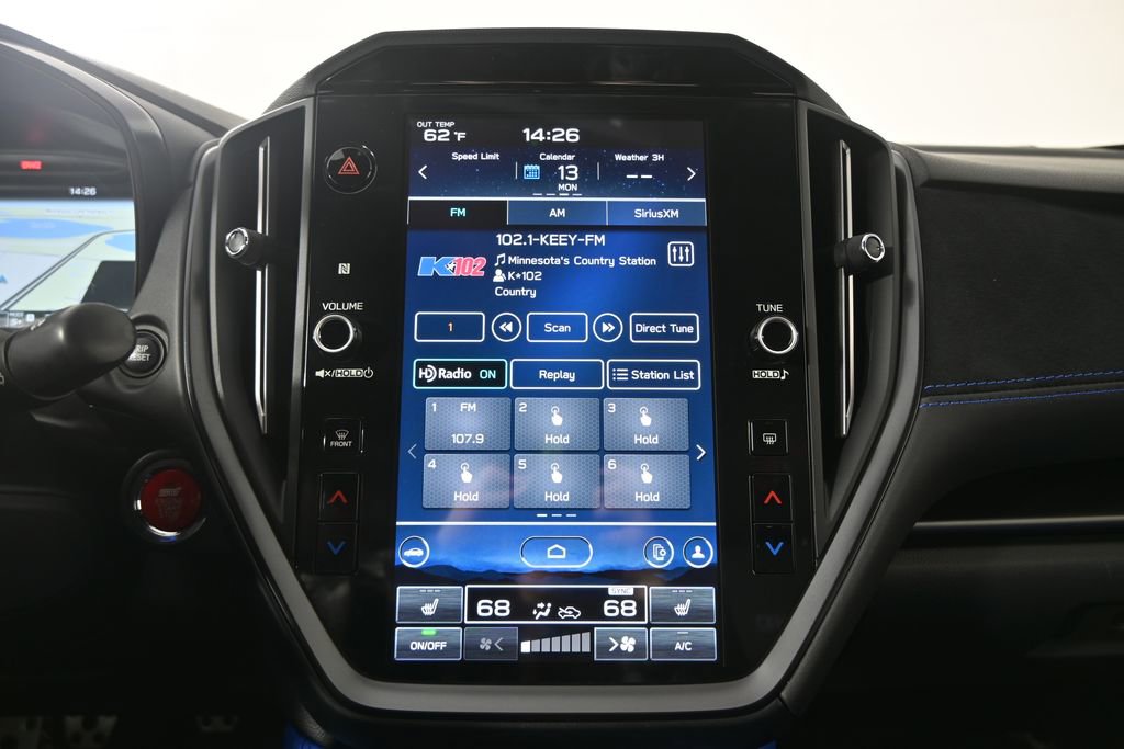 Used 2025 Subaru WRX tS w/ Popular Package #1A AWD/4WD image 28