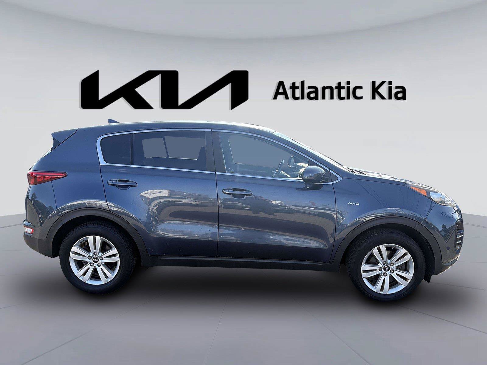 Used 2019 Kia Sportage LX AWD/4WD image 5