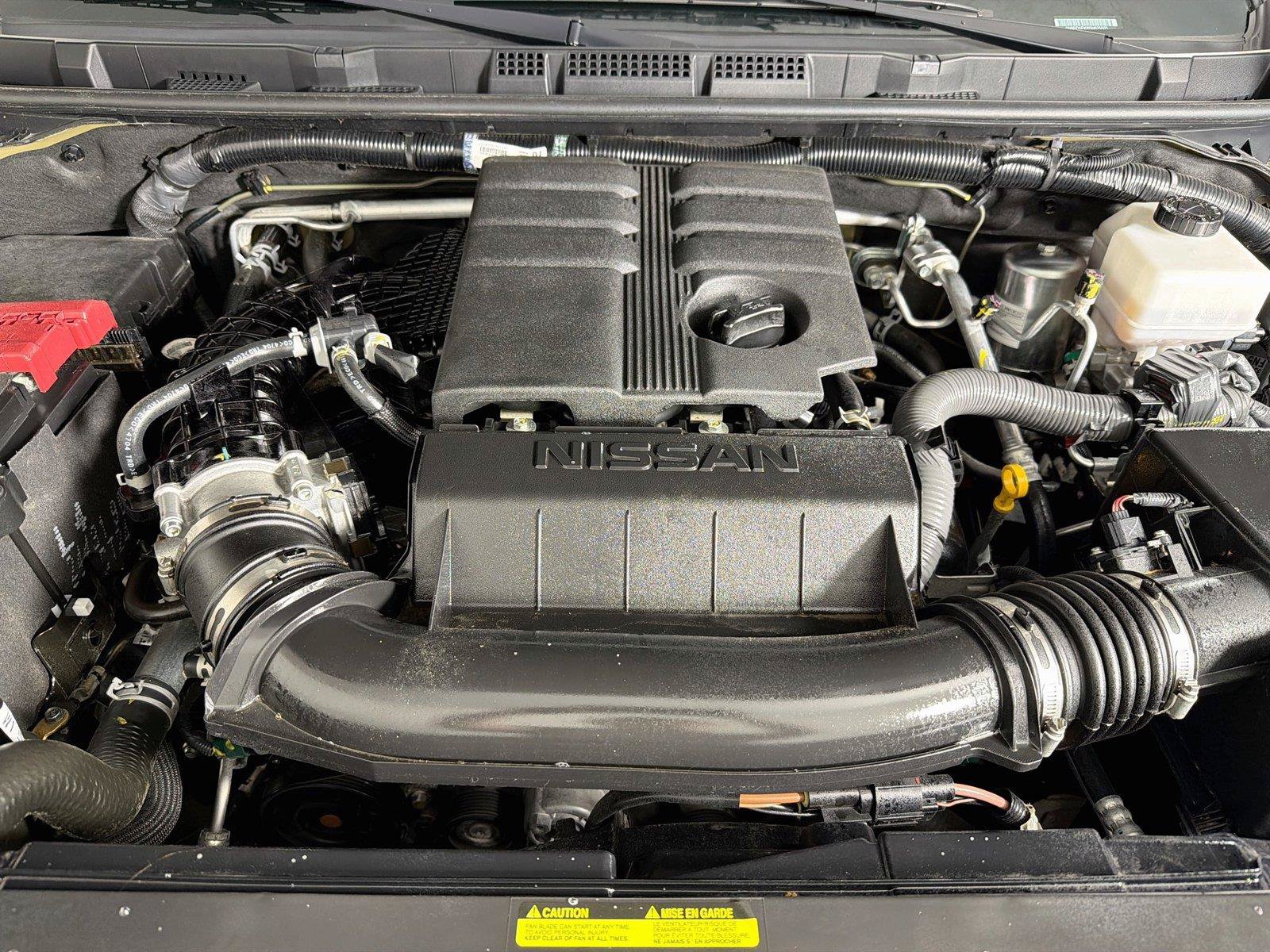 Used 2025 Nissan Frontier SL AWD/4WD image 33