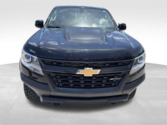 Used 2018 Chevrolet Colorado ZR2 AWD/4WD image 3