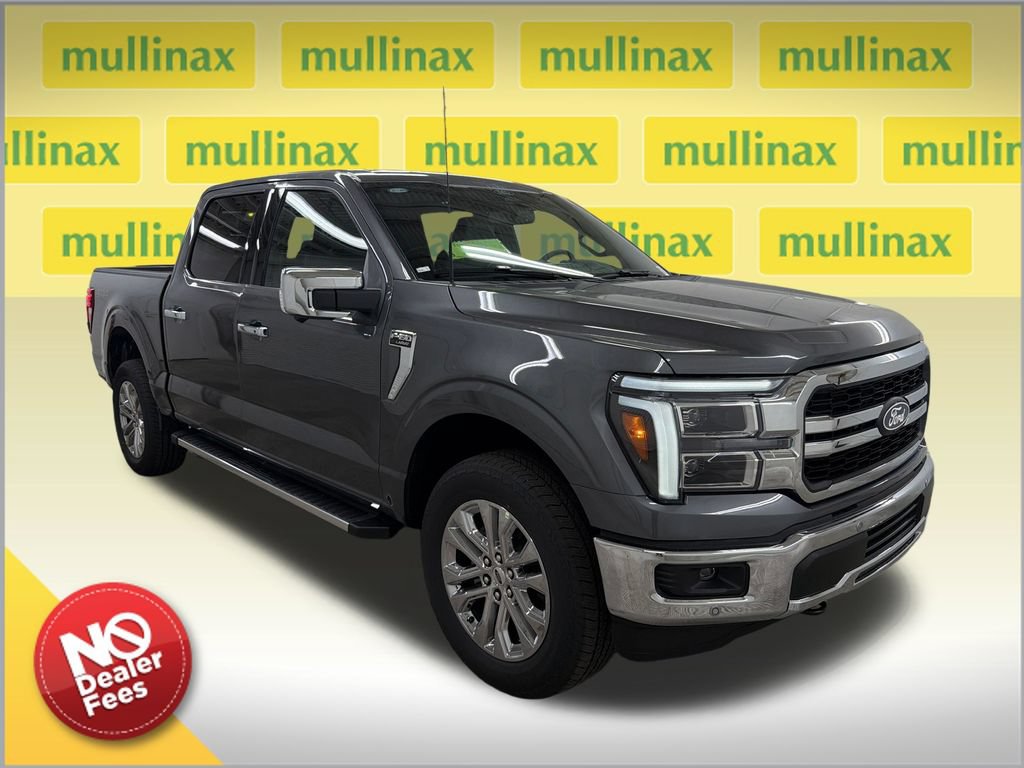 New 2026 Ford F150 Lariat w/ Equipment Group 501A Mid AWD/4WD image 1