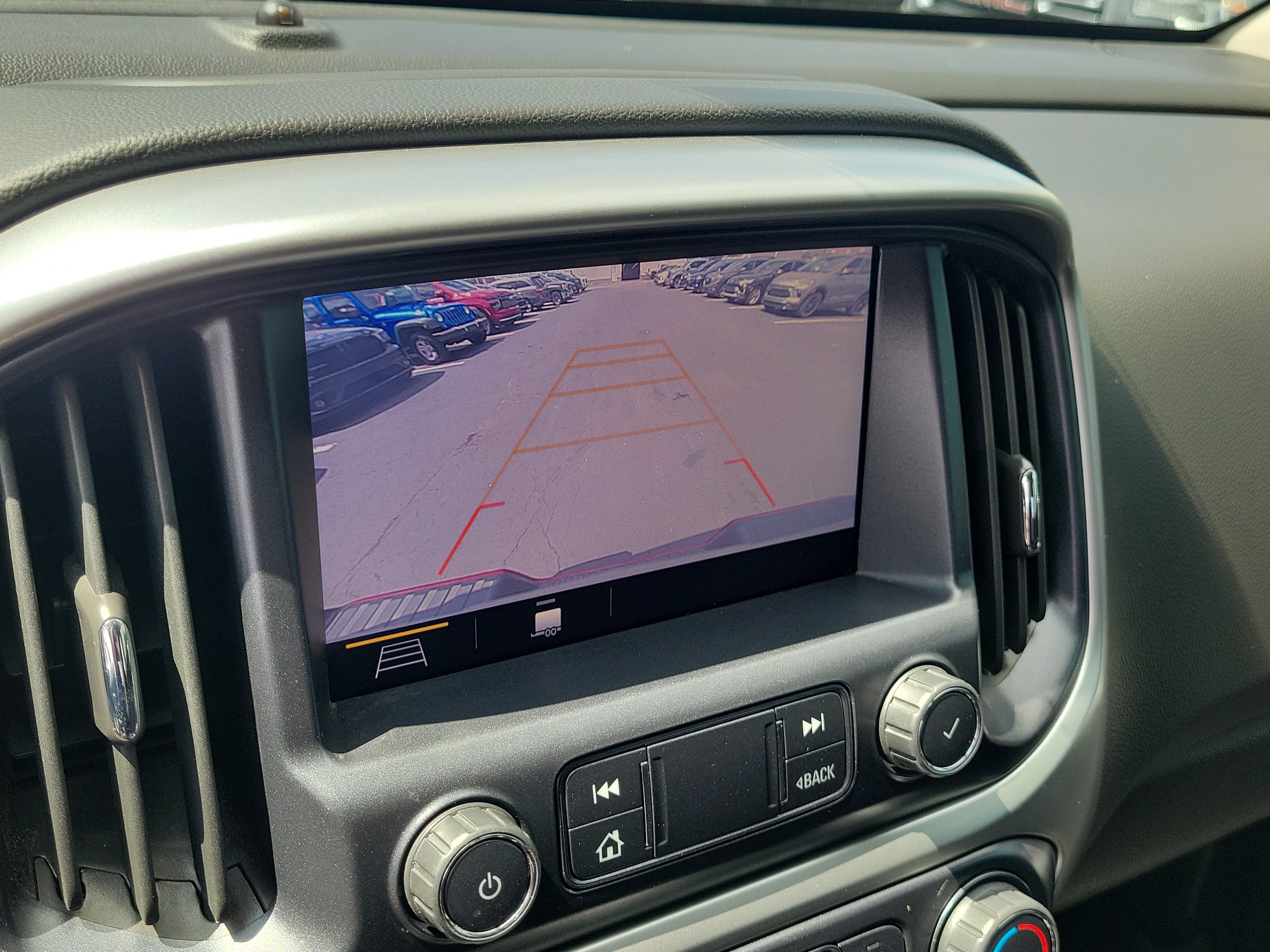 Used 2019 Chevrolet Colorado LT w/ LT Convenience Package AWD/4WD image 28