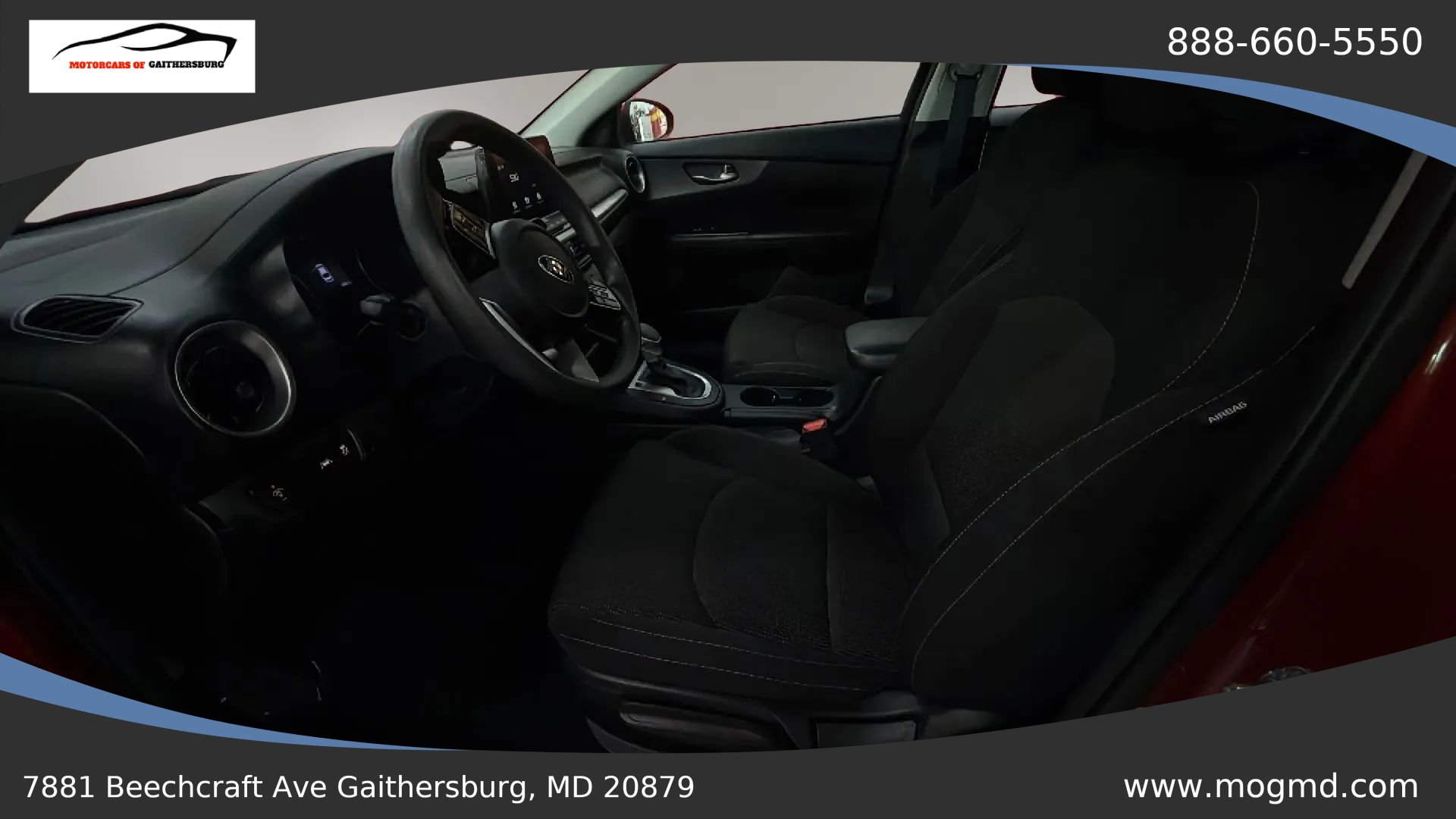 Used 2021 Kia Forte LXS FWD image 11